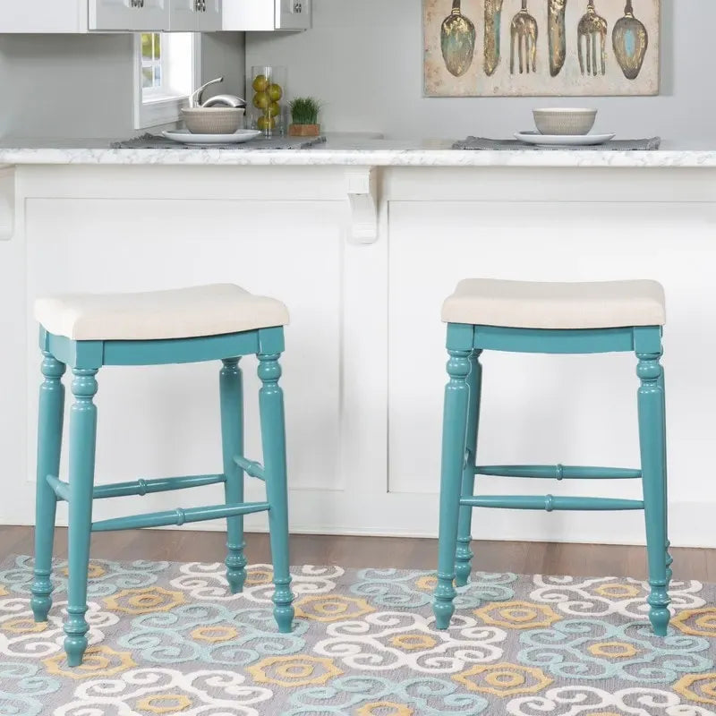 Backless Bar Stool (Single)