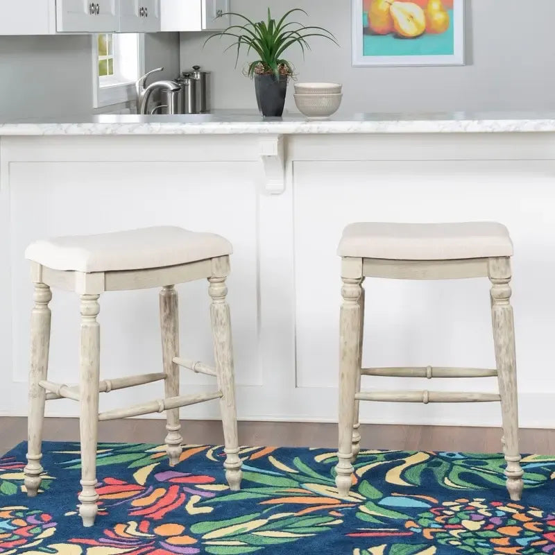 Backless Bar Stool (Single)