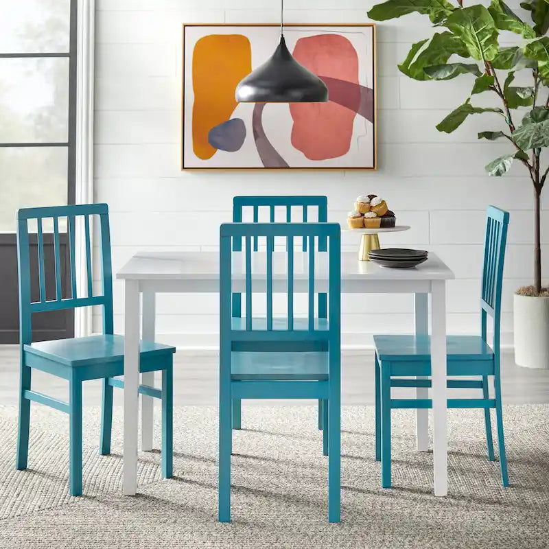 Solid Wood Dining Chair (Set of 4)