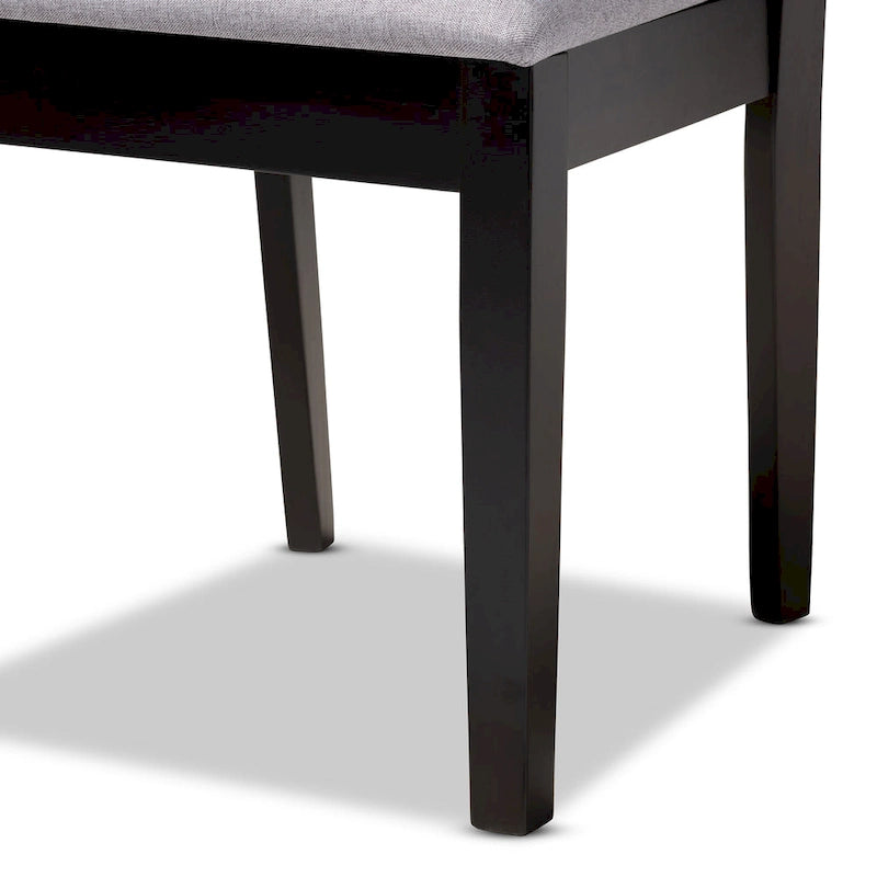 Modern and Contemporary Dining Chair 4-Piece Set
