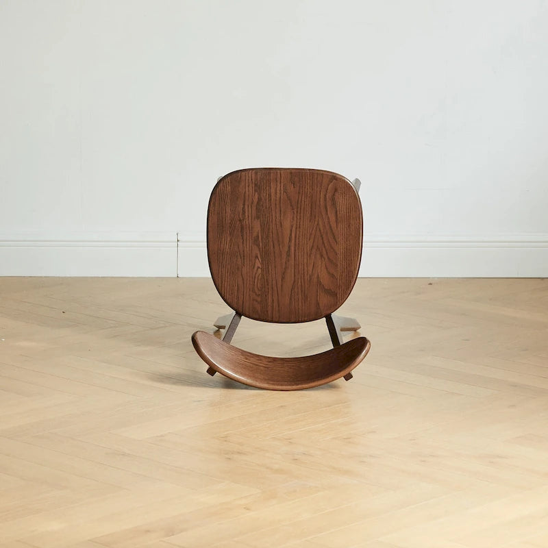 Solid Oak Wood Dining Chair, FAS Grade