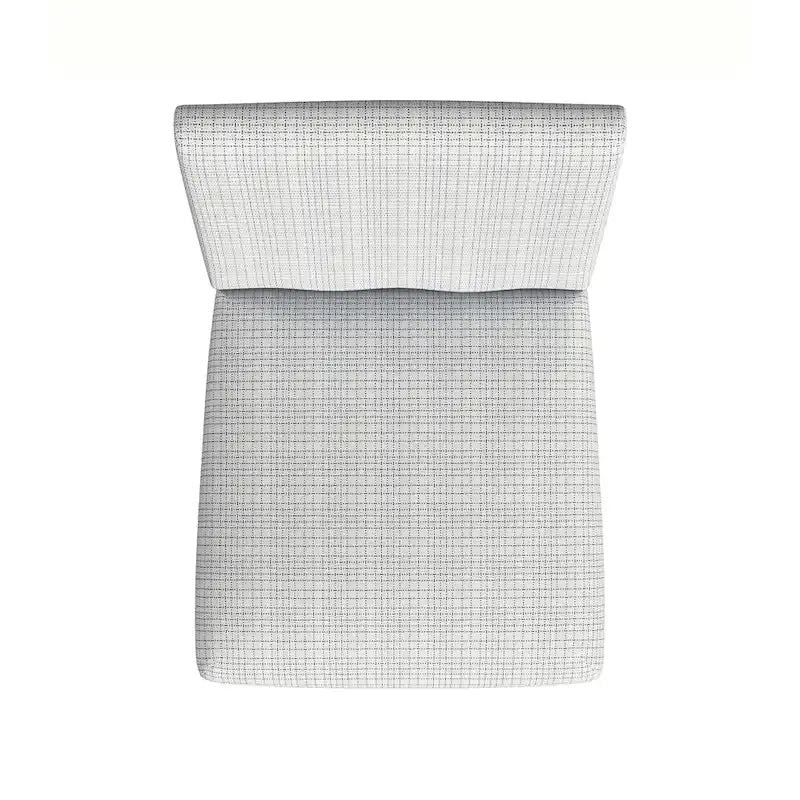Classic Upholstered Parsons Dining Chair (Single)