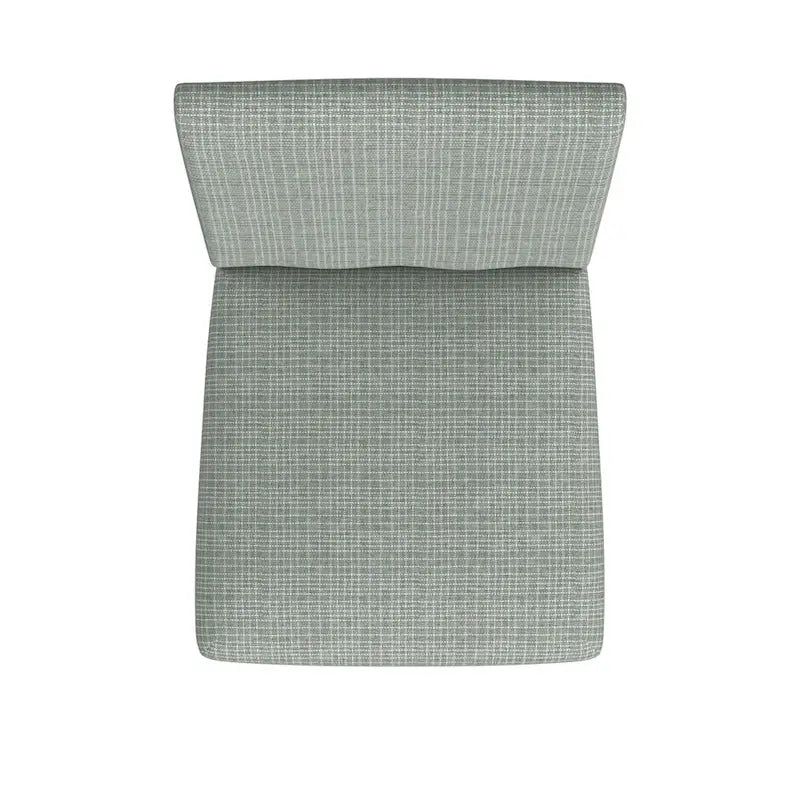 Classic Upholstered Parsons Dining Chair (Single)
