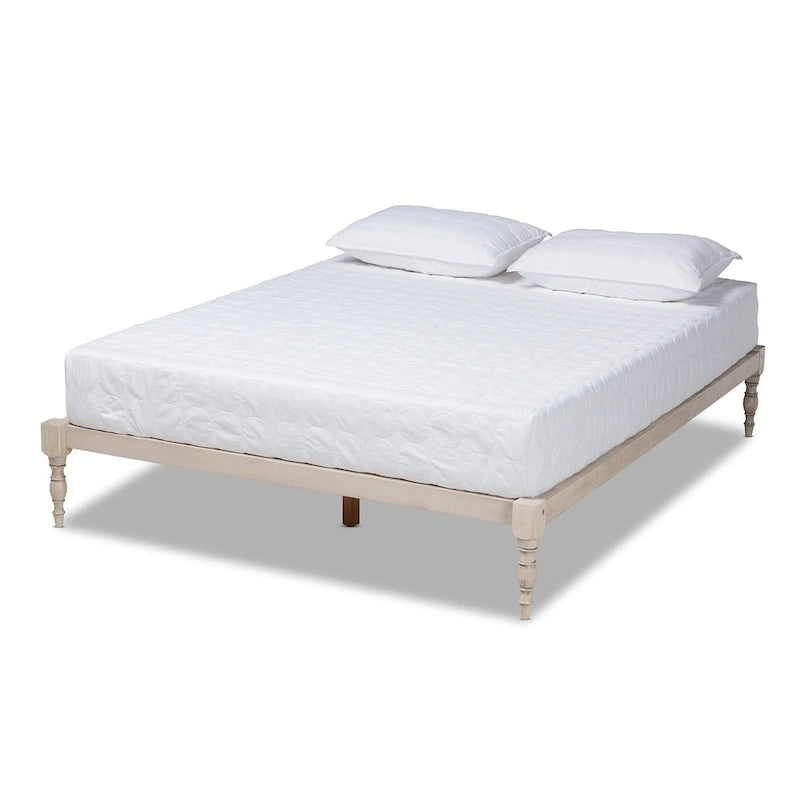 Modern and Contemporary Platform Bed Frame