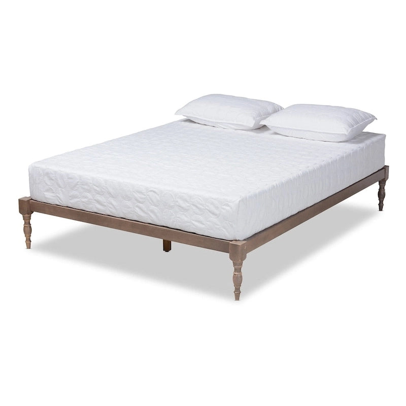 Modern and Contemporary Platform Bed Frame