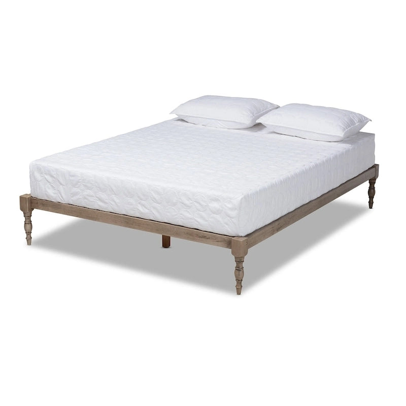 Modern and Contemporary Platform Bed Frame