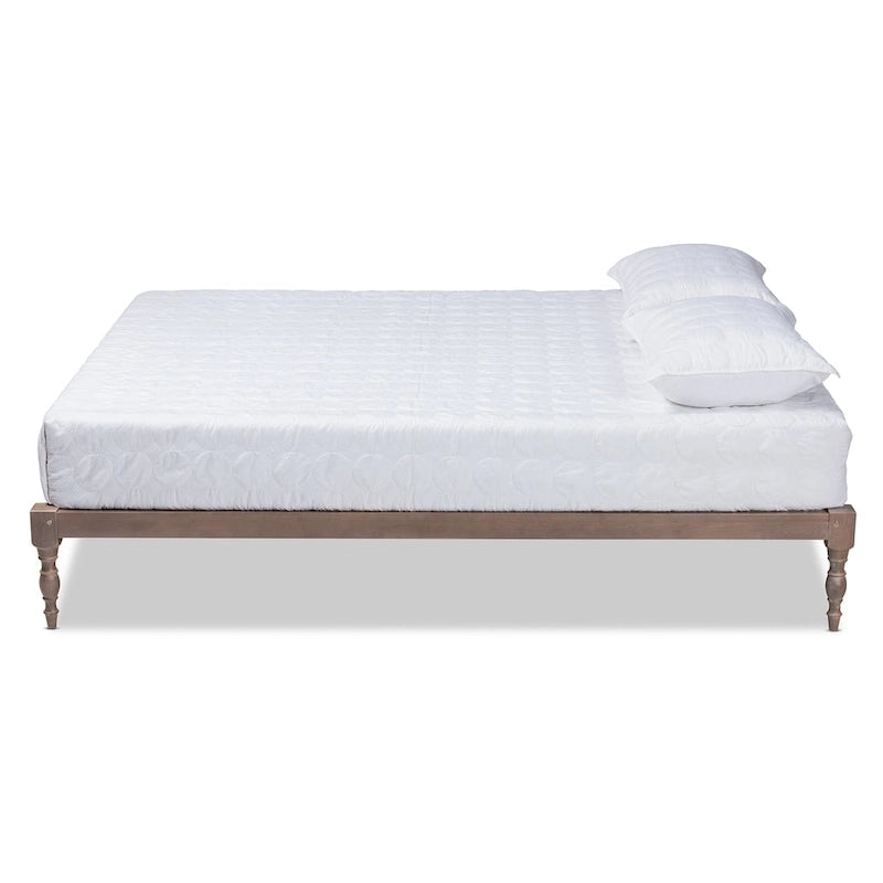 Modern and Contemporary Platform Bed Frame
