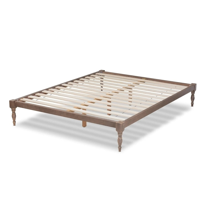 Modern and Contemporary Platform Bed Frame