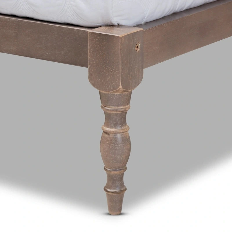 Modern and Contemporary Platform Bed Frame