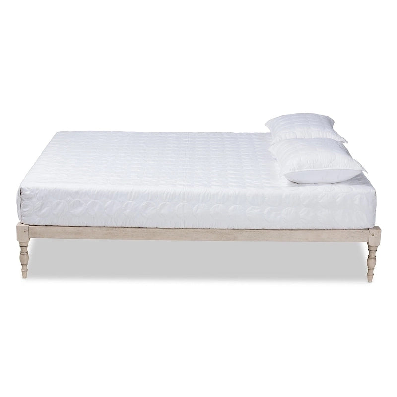 Modern and Contemporary Platform Bed Frame