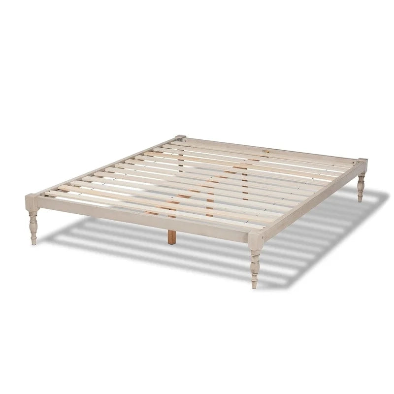 Modern and Contemporary Platform Bed Frame