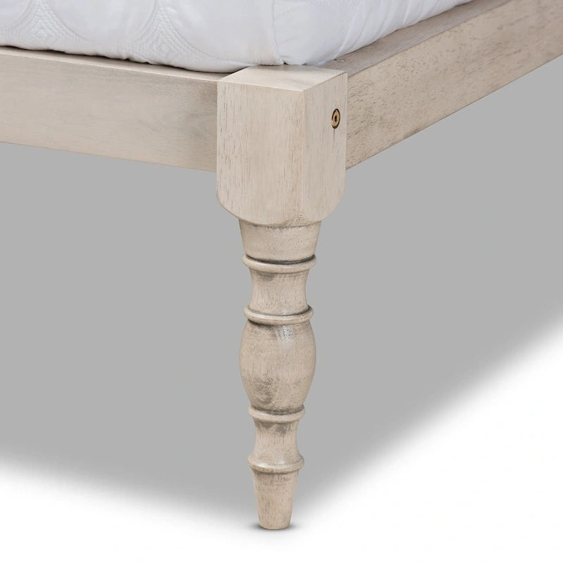 Modern and Contemporary Platform Bed Frame