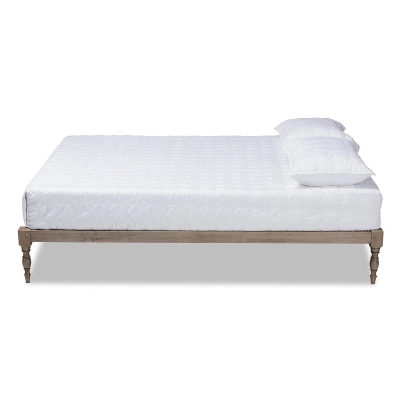 Modern and Contemporary Platform Bed Frame