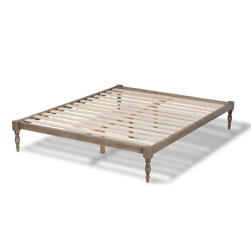 Modern and Contemporary Platform Bed Frame