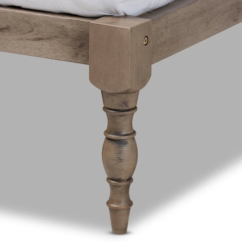 Modern and Contemporary Platform Bed Frame