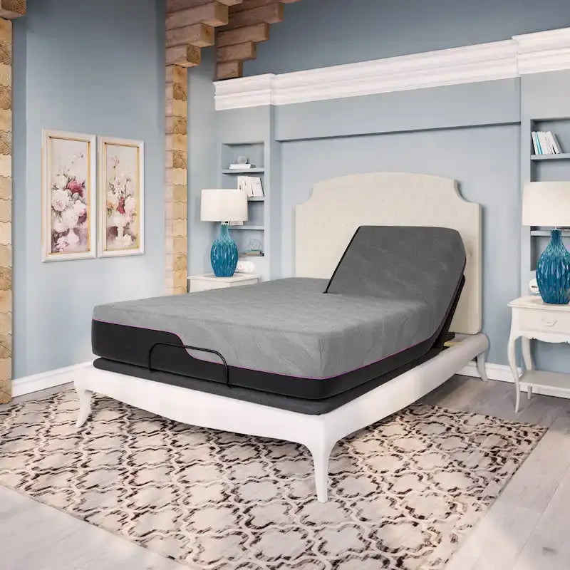 11-inch Flex Top Cooling Memory Foam Mattress