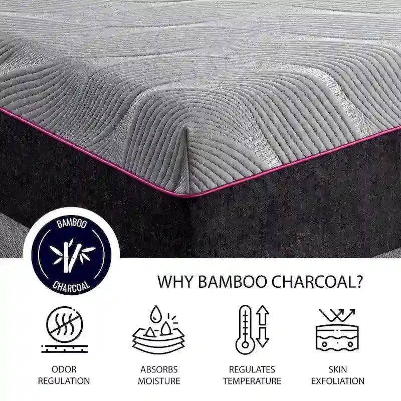 11-inch Flex Top Cooling Memory Foam Mattress