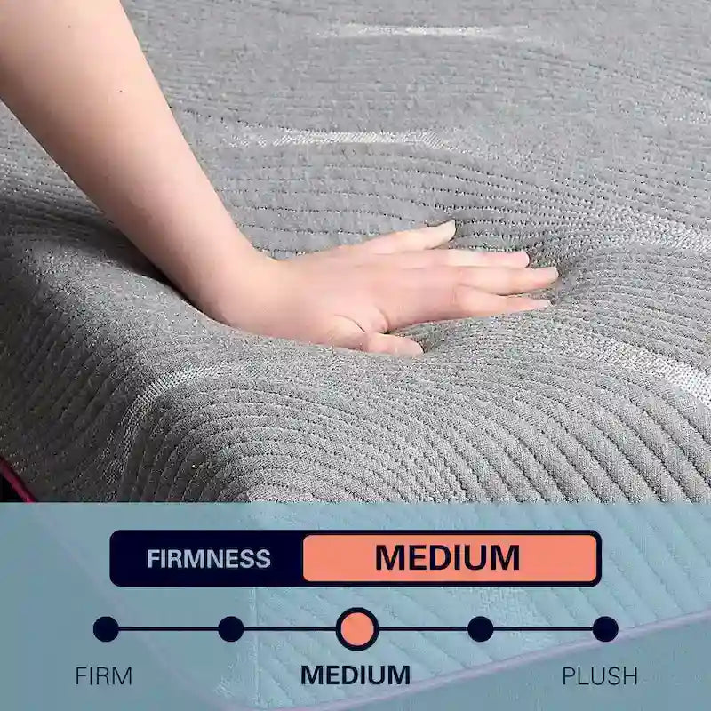 11-inch Flex Top Cooling Memory Foam Mattress