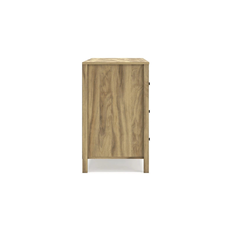 Light Brown Dresser