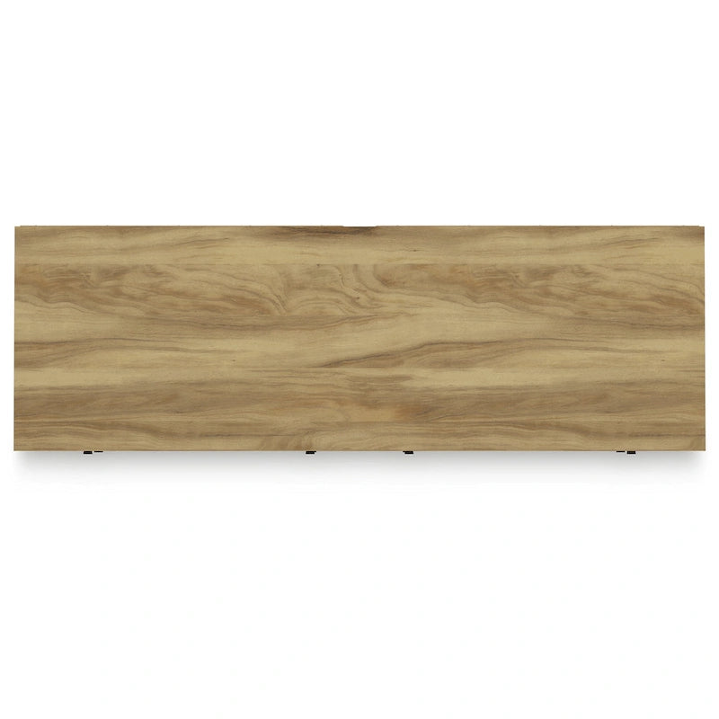 Light Brown Dresser