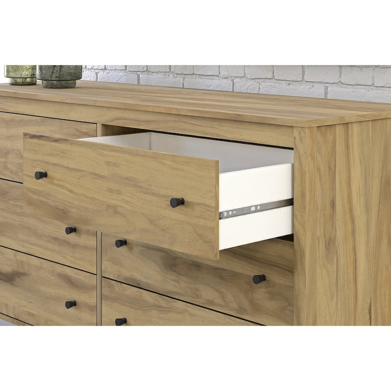 Light Brown Dresser