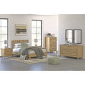 Light Brown Dresser