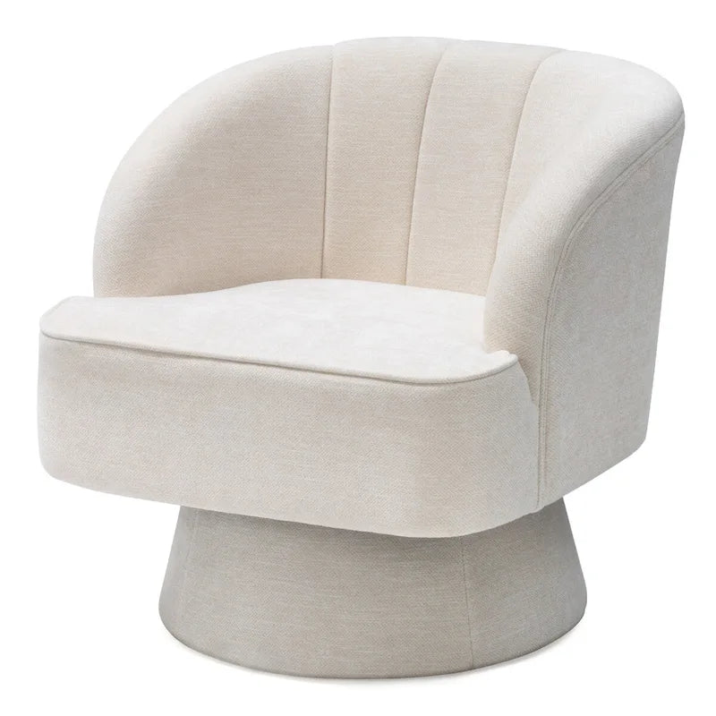 Swivel Accent Chair Armchair for Living Room & Bedroom