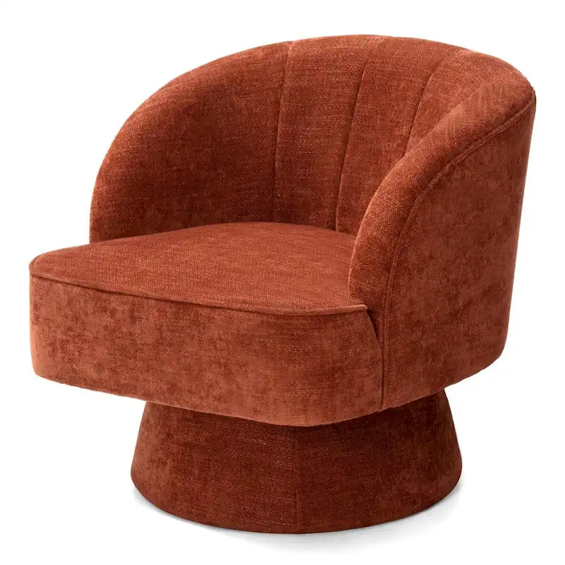 Swivel Accent Chair Armchair for Living Room & Bedroom