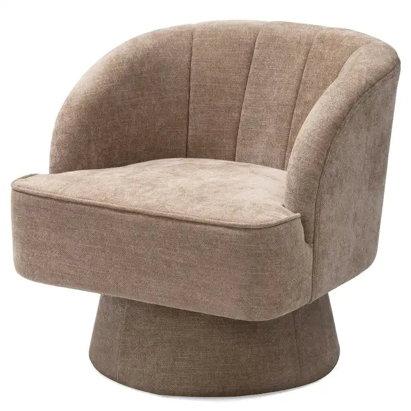 Swivel Accent Chair Armchair for Living Room & Bedroom