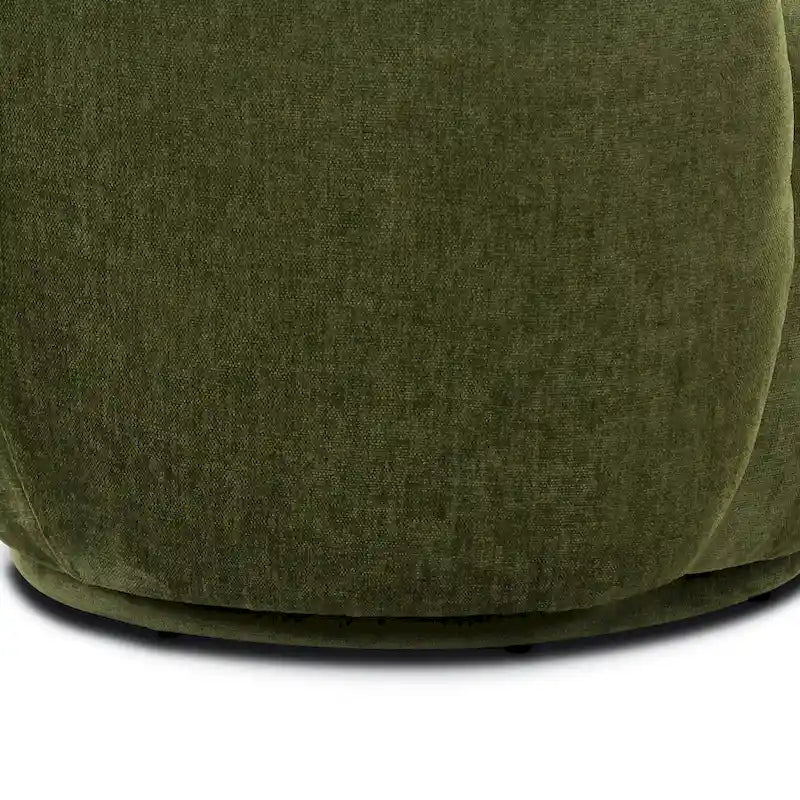 Barrel Swivel Lounge Chair