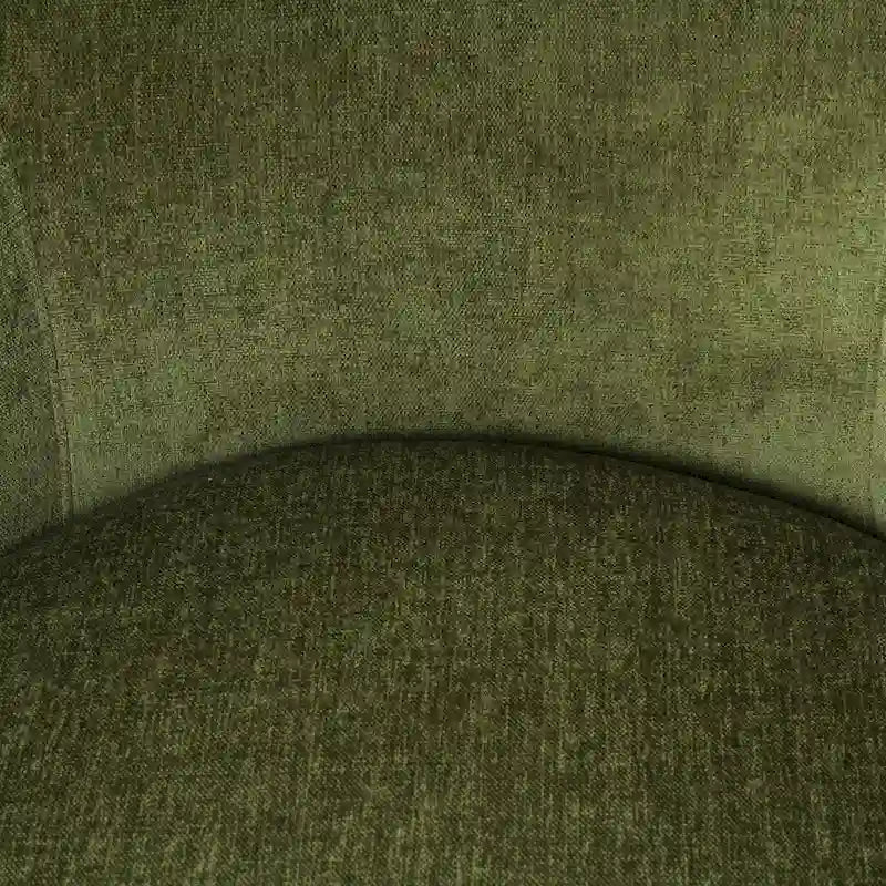 Barrel Swivel Lounge Chair