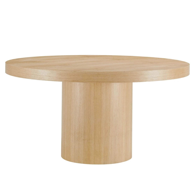 60-inch Round Dining Table