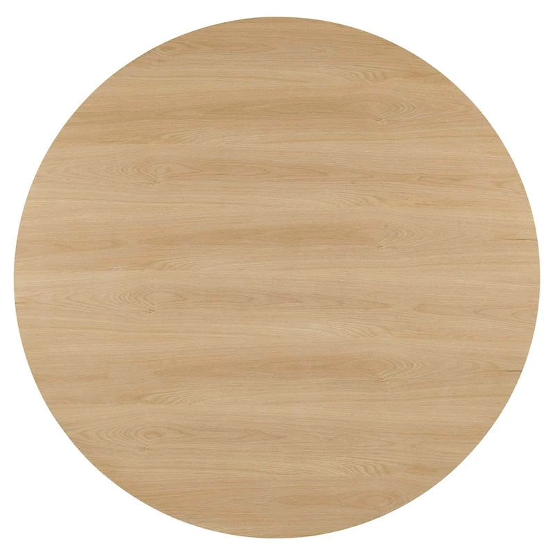 60-inch Round Dining Table