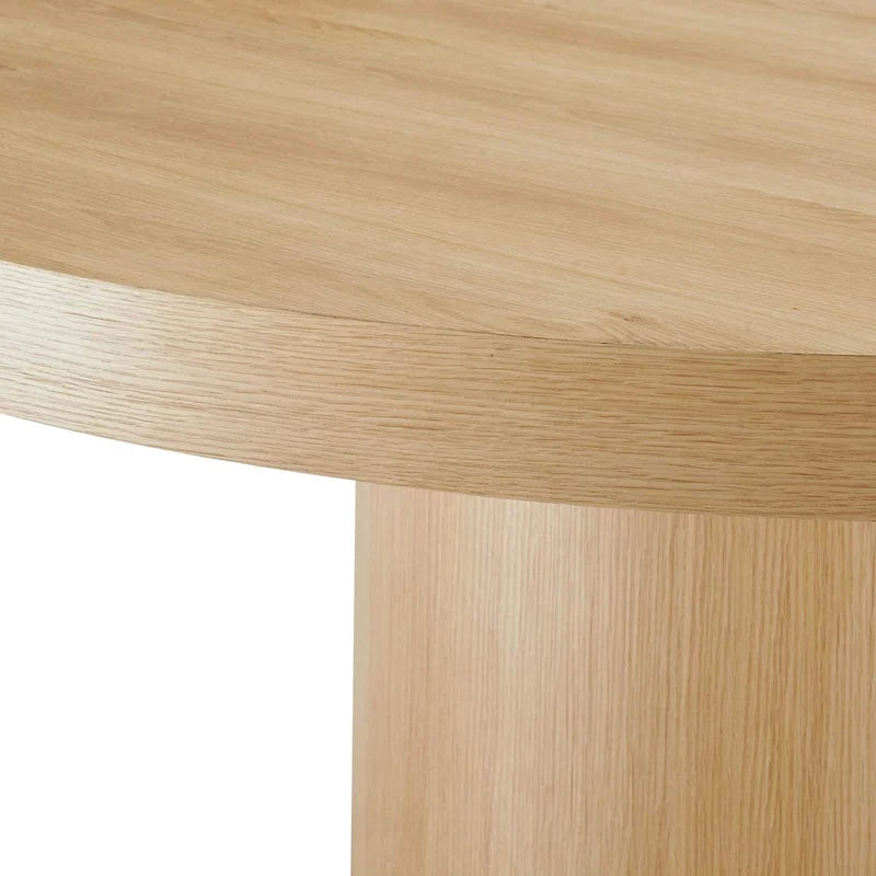 60-inch Round Dining Table