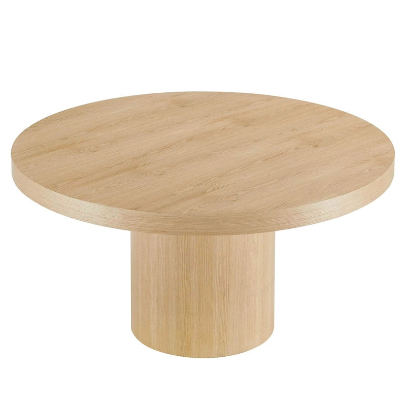 60-inch Round Dining Table
