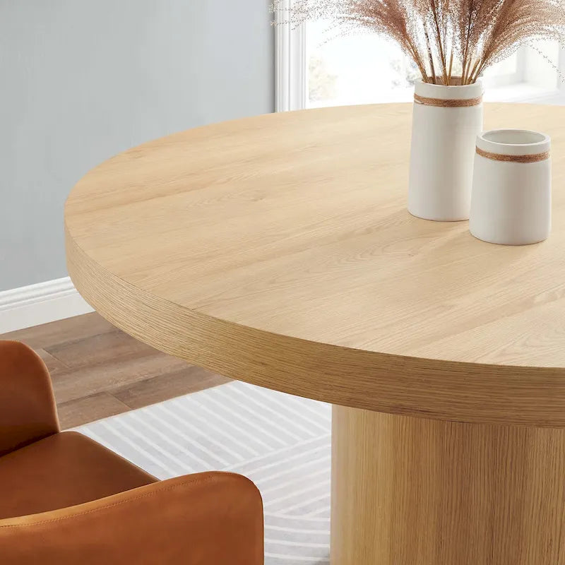 60-inch Round Dining Table