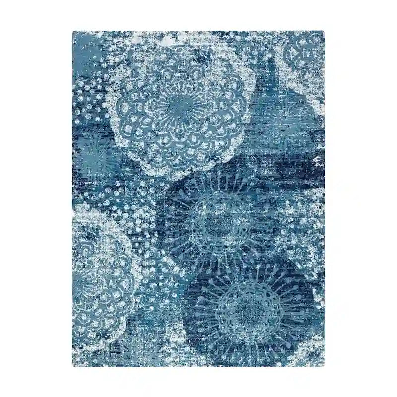 36 x 48 1/4" Rug'd Chair Mat