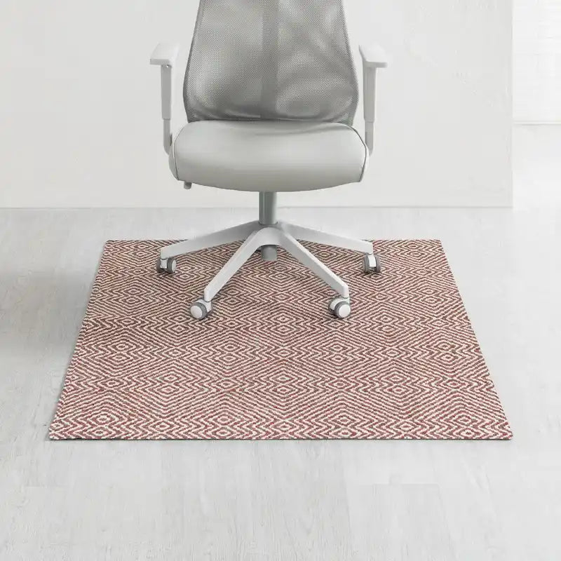 36 x 48 1/4" Rug'd Chair Mat