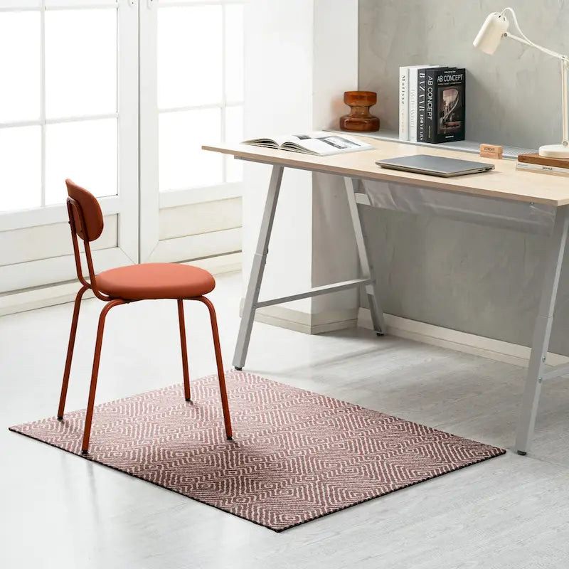 36 x 48 1/4" Rug'd Chair Mat