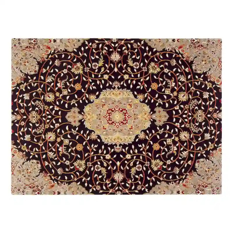 36 x 48 1/4" Rug'd Chair Mat