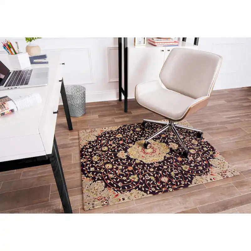 36 x 48 1/4" Rug'd Chair Mat