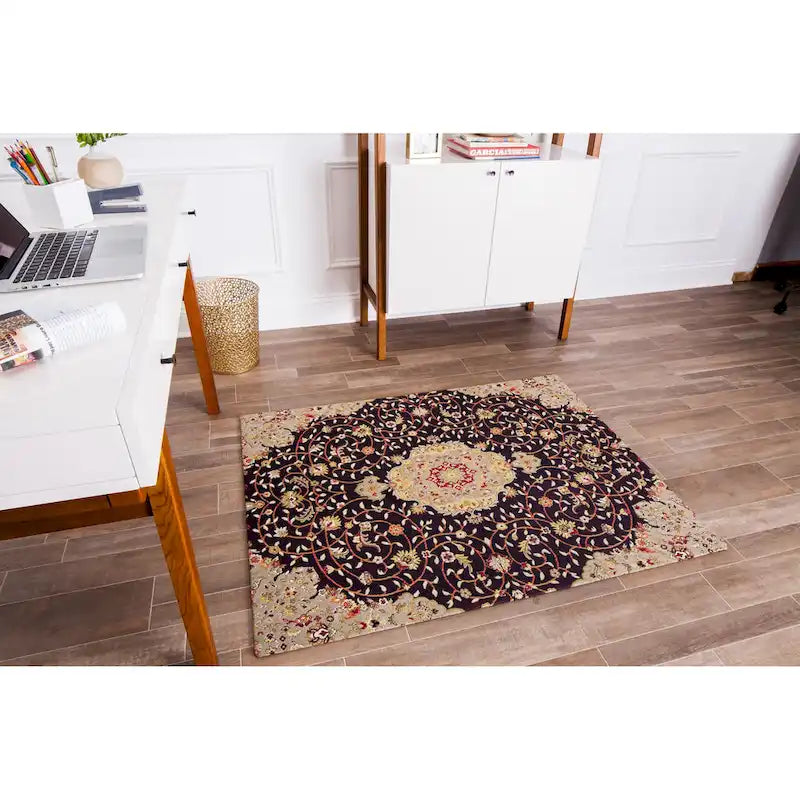 36 x 48 1/4" Rug'd Chair Mat