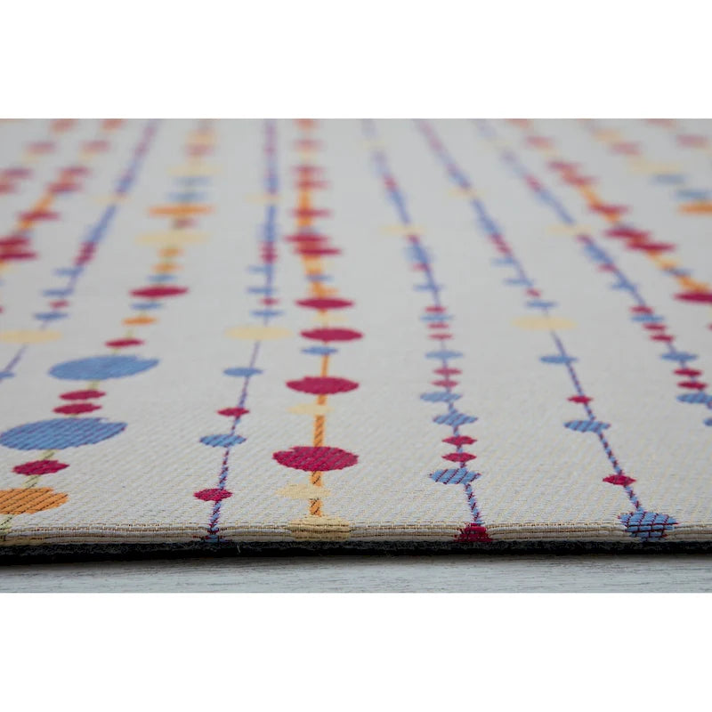 36 x 48 1/4" Rug'd Chair Mat
