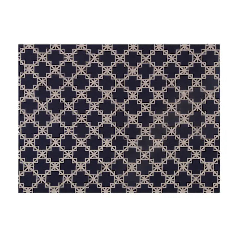 36 x 48 1/4" Rug'd Chair Mat