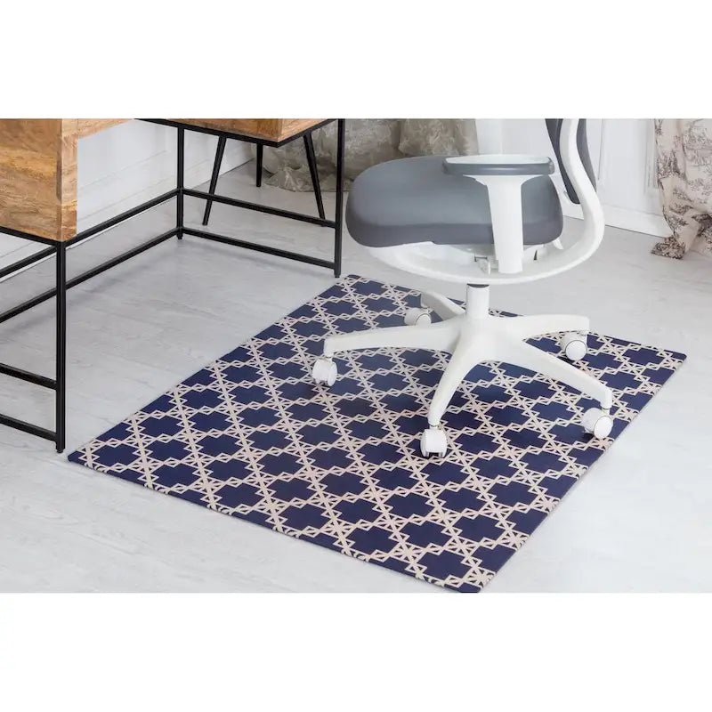 36 x 48 1/4" Rug'd Chair Mat