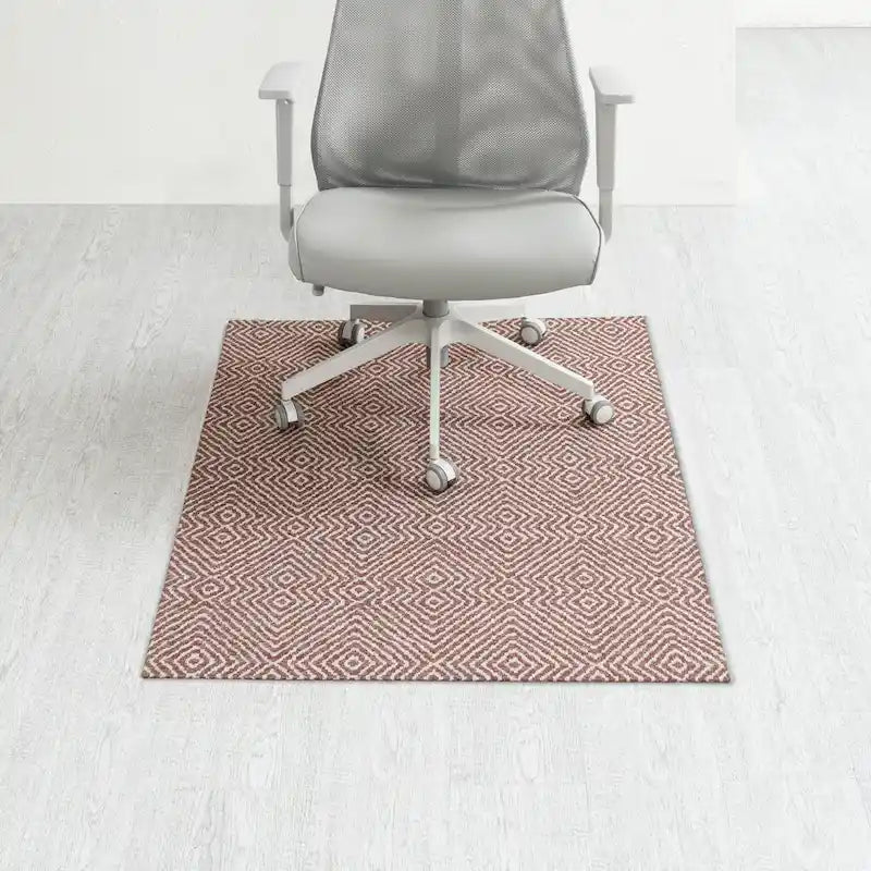 36 x 48 1/4" Rug'd Chair Mat