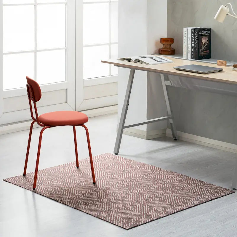 36 x 48 1/4" Rug'd Chair Mat